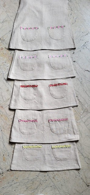 Lilly Dress - Kids Apron Dress