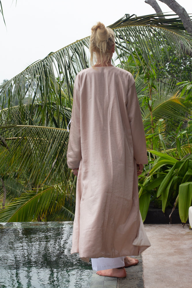 Lola Dressing Gown - Elegant & Beautiful Robes