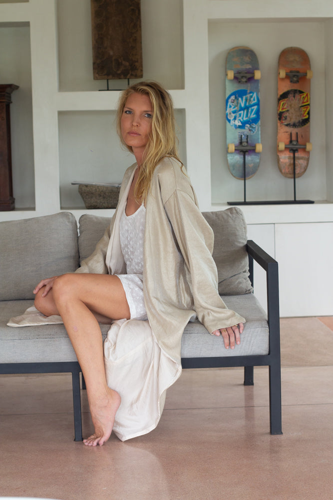 Lola Dressing Gown - Elegant & Beautiful Robes
