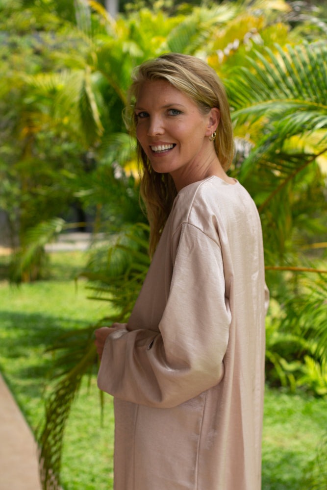 Lola Dressing Gown - Elegant & Beautiful Robes