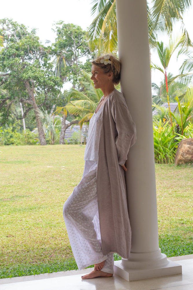 Lola Dressing Gown - Elegant & Beautiful Robes