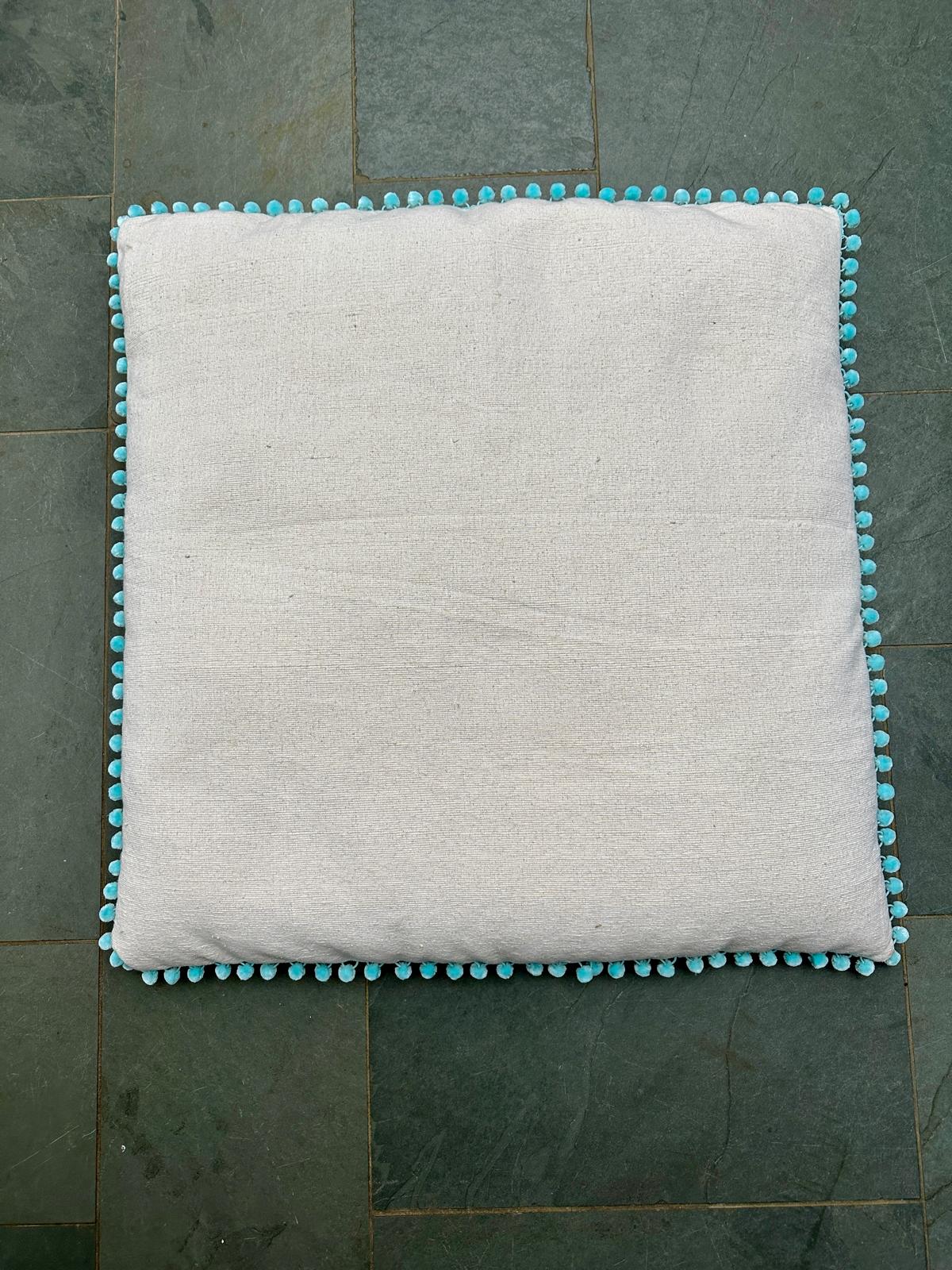 Hand Loomed Linen Cushions - 50cm x 50cm