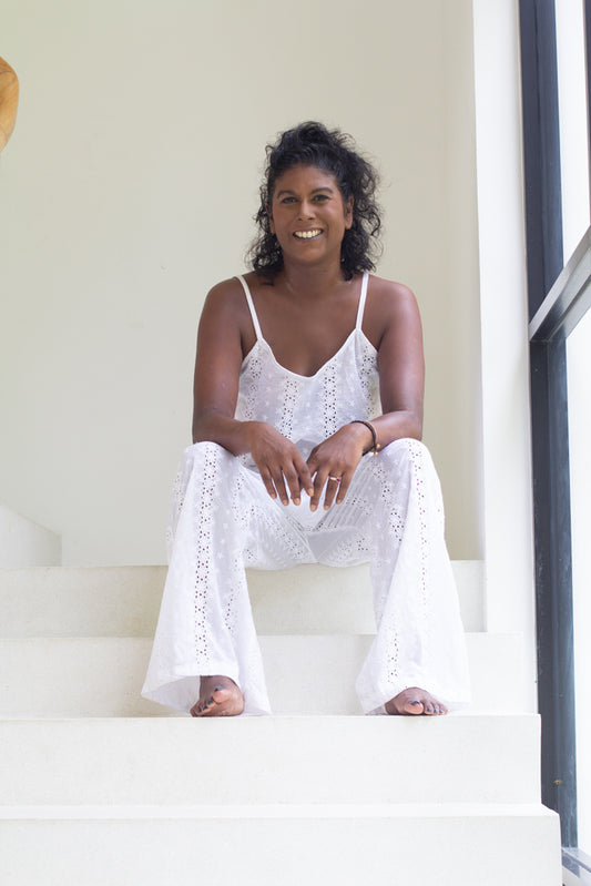 Sophia Pyjamas - Strappy Top Loungewear