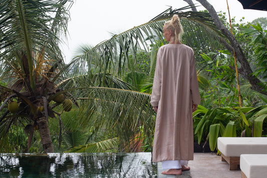 Lola Dressing Gown - Elegant & Beautiful Robes