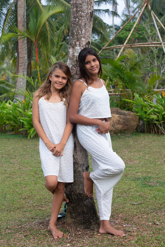 Lois Nightdress - Girls Nightie & Sundress